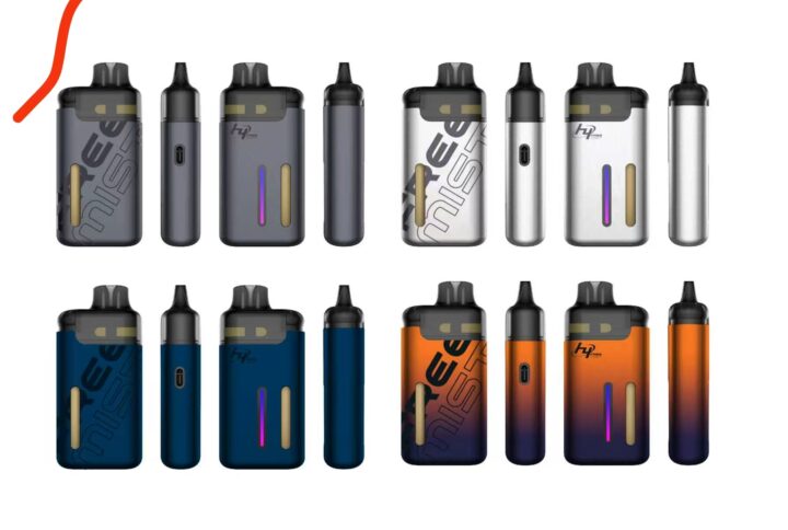 LH FREE MIST 小煙主機